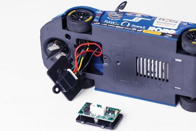 DIGITAL EASY FIT PLUG.