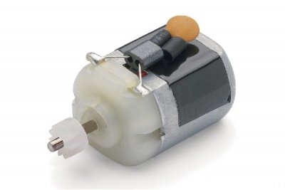MOTOR PACVK IN-LINE WITH 10 mm. SHAFT