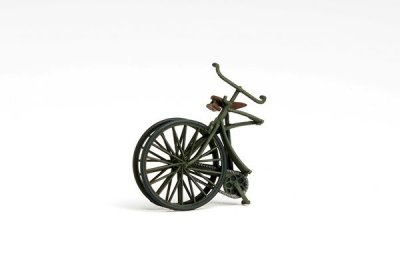 Zoom bild av BRITISH PARATROOPERS + BICYCLES SET. SKALA 1/35