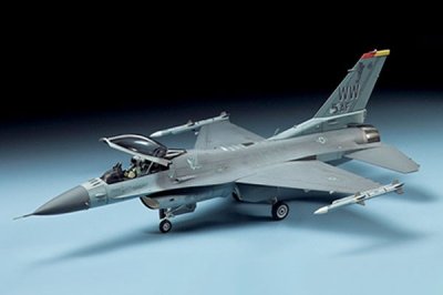 Zoom bild av LOCKHEED MARTIN F-16 CJ (BLOCK50) FIGHTING FALCON. L=213 mm. SKA