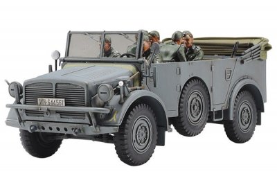 Zoom bild av GERMAN HORCH TYPE 1a. L=101 mm. SKALA 1/48