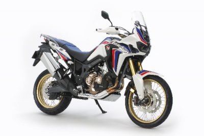 Zoom bild av HONDA CRF 1000L AFRICA TWIN. L=390 mm. SKALA 1/6