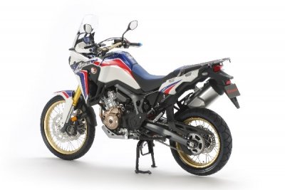 Zoom bild av HONDA CRF 1000L AFRICA TWIN. L=390 mm. SKALA 1/6