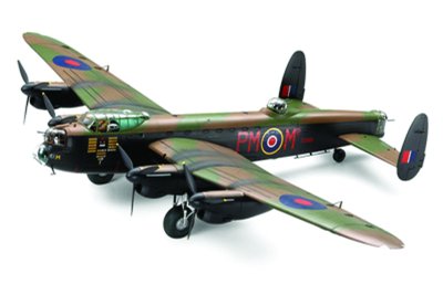 Zoom bild av TAMIYA 1/48 Landcaster B Mk.I/III