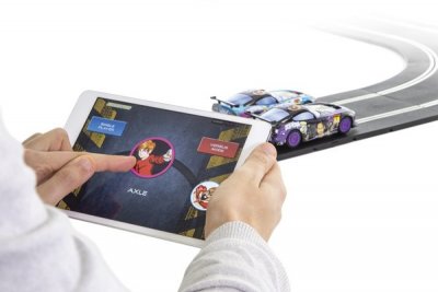 Zoom bild av SPARK PLUG DONGLE TILL SCALEXTRIC