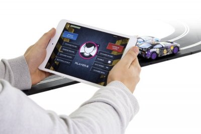 Zoom bild av SPARK PLUG DONGLE TILL SCALEXTRIC