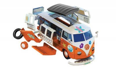 Zoom bild av VW CAMPINGBYSS
