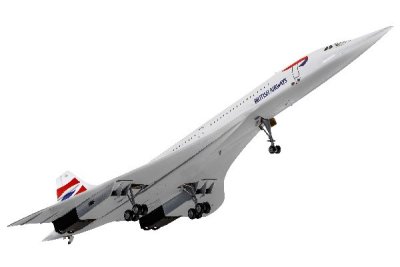 Zoom bild av CONCORDE 1:144 GIFT SET