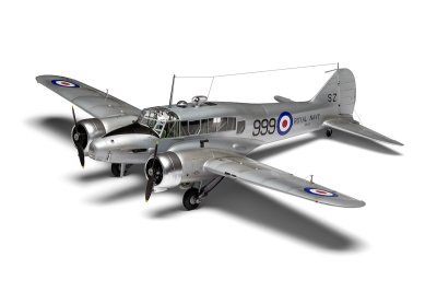 Zoom bild av Airfix Avro Anson Mk.I 1:48