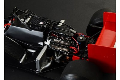 Zoom bild av 1:12 MCLAREN MP4/2C PROST/ROSBERG