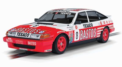 Zoom bild av Scalextric Rover Vitesse Donington 500KMS Percy & Walkinshaw