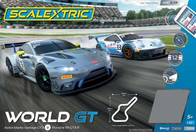 Zoom bild av Scalextric ARC AIR - World GT