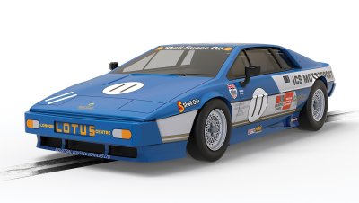 Zoom bild av Scalextric Lotus Esprit S1, Silverstone 1981, Gerry Marshall