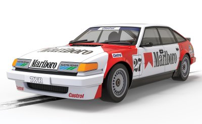 Zoom bild av Scalextric Rover SD1 - 1985 French Supertourisme 1:32