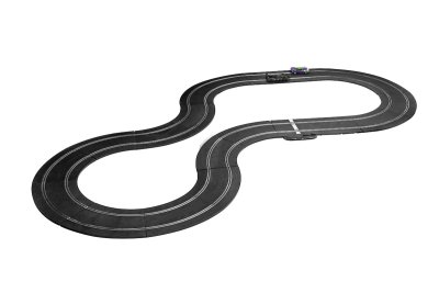 Zoom bild av Scalextric Batman Vs The Joker - The Battle of Arkham 1:32