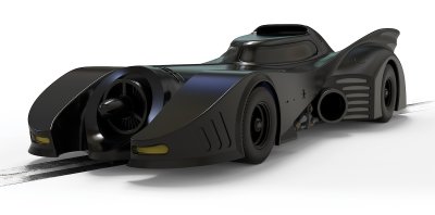 Zoom bild av Scalextric 1989 Batmobile 1:32