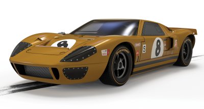 Scalextric Ford GT40 - BOAC 500 1968 - Drury/Holland 1:32