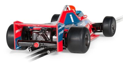 Zoom bild av Scalextric Brabham BT46, Nikki Lauda Italian GP 1978 1:32