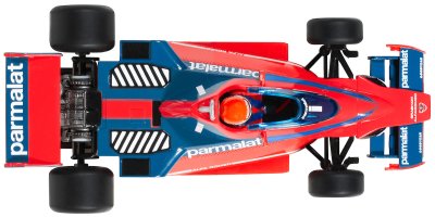 Zoom bild av Scalextric Brabham BT46, Nikki Lauda Italian GP 1978 1:32