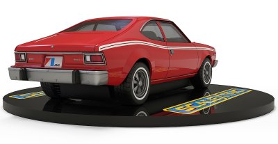 Scalextric James Bond, AMC Hornet The Man With The Golden Gun