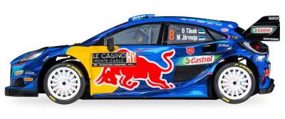 Zoom bild av Scalextric Ford Puma Rally1, Monte Carlo 2023, Tanak/Jarveo