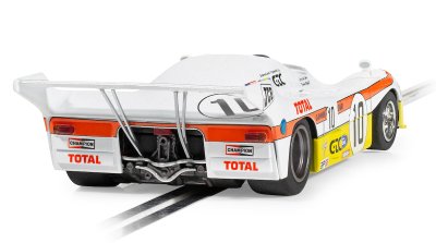 Zoom bild av Scalextric Mirage GR8 2nd LeMans 1976