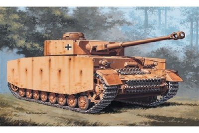 Zoom bild av ITALERI PLASTBYGGSATS