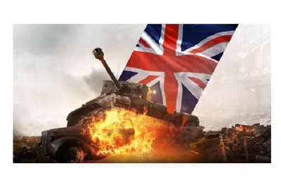 Zoom bild av CROMWELL "WORLD OF TANKS". SKALA 1/56 28mm.