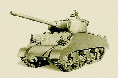 Zoom bild av 90mm GUN MOTOR CARRIAGE M36B1. SKALA 1/35. 213mm.