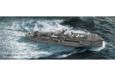 Zoom bild av M.A.S. 563/568 WITH CREW. SKALA 1/35