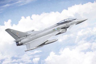 Zoom bild av 1/72 EF-2000 TYPHOON - MODEL SET - STARTER KIT