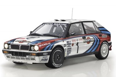 Zoom bild av LANCIA DELTA HF 16V , SKALA 1/12