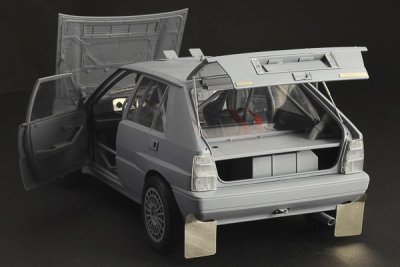 Zoom bild av LANCIA DELTA HF 16V , SKALA 1/12