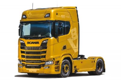 Zoom bild av SCANIA S730