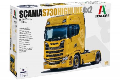 Zoom bild av SCANIA S730
