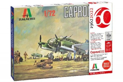 Zoom bild av 1:72 CAPRONI CA. 313/314 (VINTAGE LIMITED EDITION)
