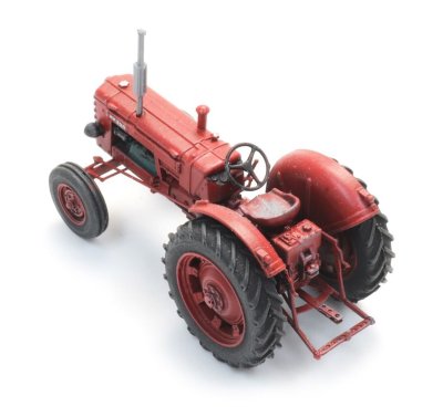 Zoom bild av VOLVO BM350 TRAKTOR SKALA HO