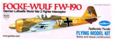 FOKKE-WULF FW-190