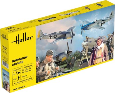 Zoom bild av Normandy Airwar 1/72