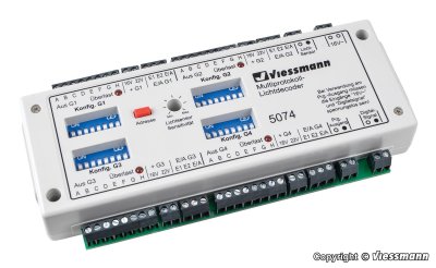 Zoom bild av 5074 Multiprotokoll ljusdekoder