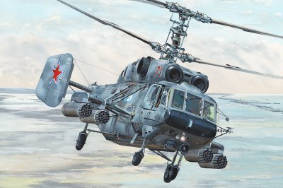 Zoom bild av 1/35 Kamov Ka-29 Helix-B