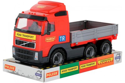 Zoom bild av POLESIE Lastbil 450x190x250mm
