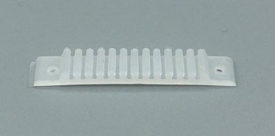 Zoom bild av Beli-Beco L12 Kabelhållare för 12 kablar.