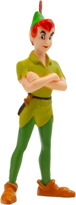 Zoom bild av Bullyland Walt Disney Peter Pan 4,9x9,4x7cm