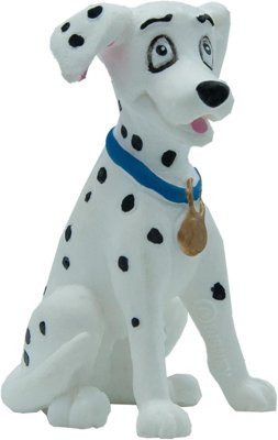 Zoom bild av Bullyland Walt Disney Perle dalmatiner 4,7x6,2x3,7cm