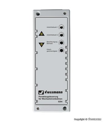 Zoom bild av 5204 Styrmodul för pendeltrafik för AC-tåg