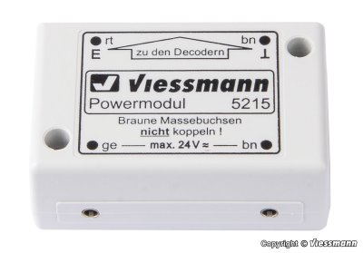 Zoom bild av 5215 2A Power module