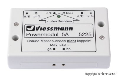 Zoom bild av 5225 5A Power module