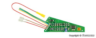 Zoom bild av 5231 H0 Decoder for C-track, 1-way