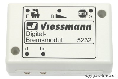 Zoom bild av 5232 Digital brake module